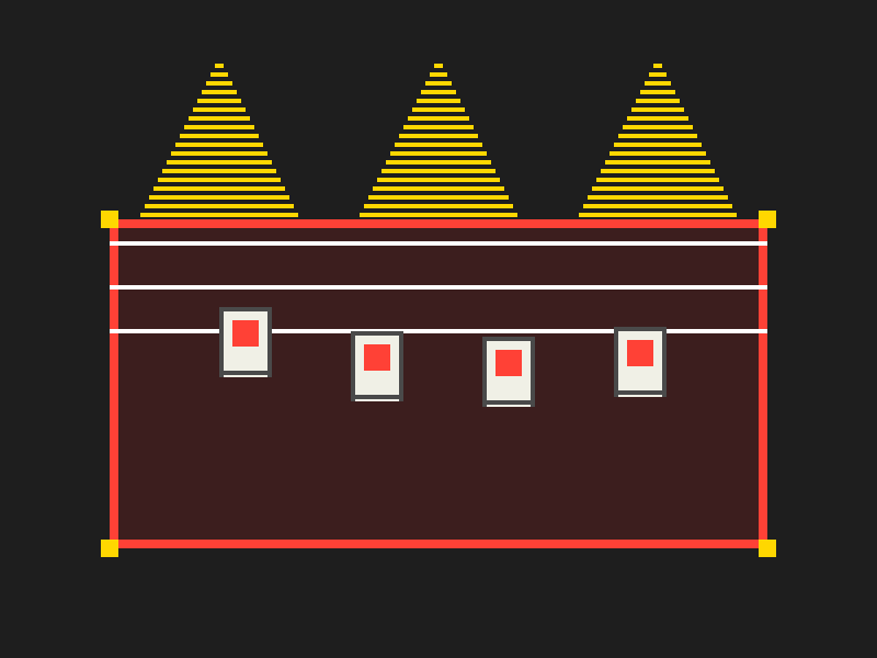 麻将胡了 - 本周擂台赛国士无双主题宣传