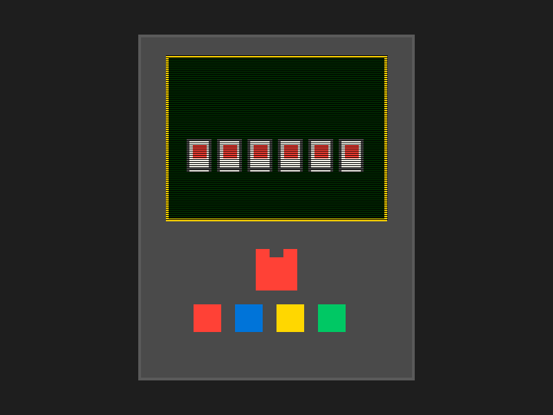 麻将胡了 - 模拟器操作界面与快捷键说明